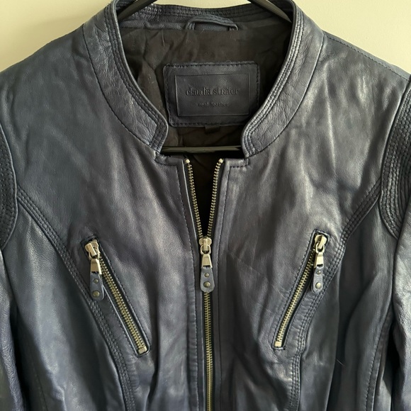 Genuine leather jacket - Picture 13 of 13